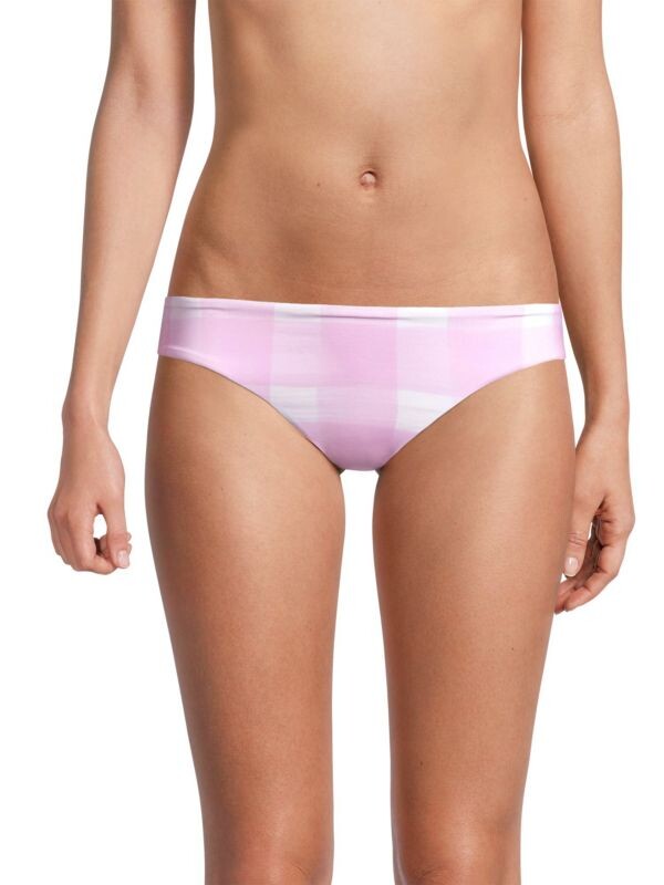 

Двусторонние Плавки Бикини Solid & Striped Elle, розовый