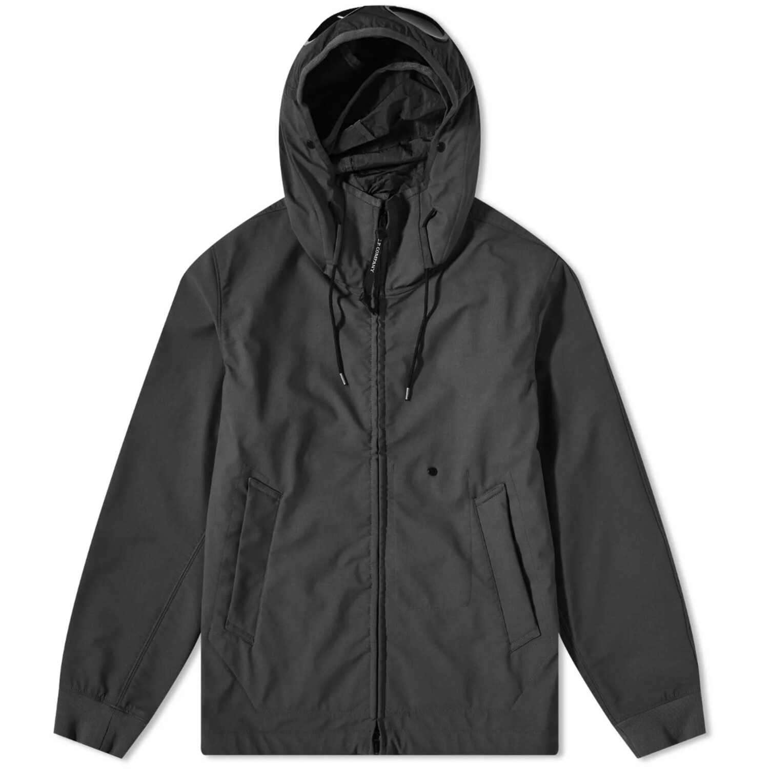 

Куртка C.P. Company Goggle Soft Shell, черный