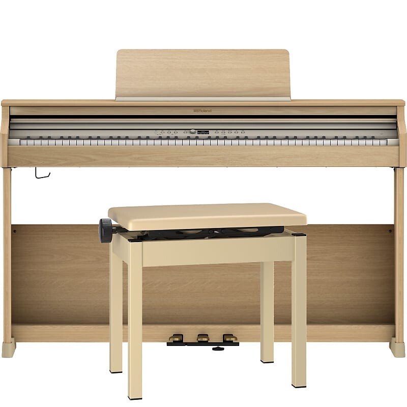 

Цифровое пианино Roland RP701 - светлый дуб RP701 Light Oak