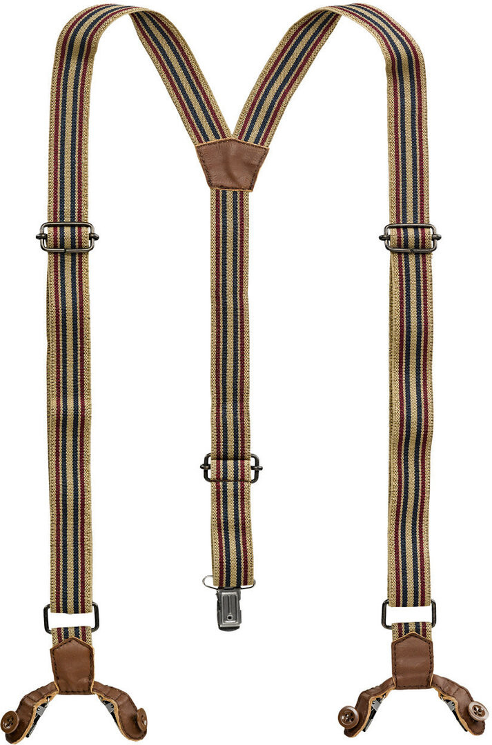 

Подтяжки Held 31982, коричневый/черный