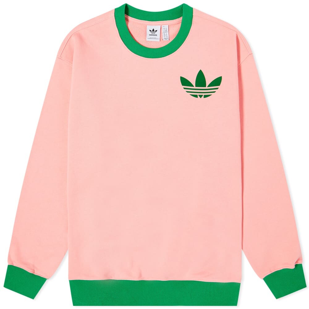 

Толстовка с круглым вырезом Adicolor 70-х Adidas