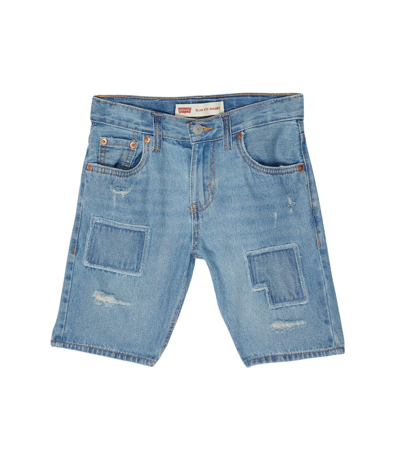 

Шорты Levi's Kids, 511 Slim Fit Denim Shorts