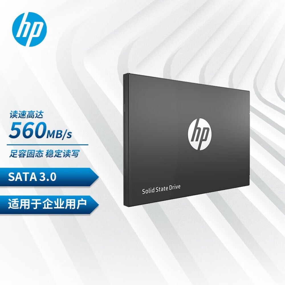 

SSD-накопитель HP S750 1ТБ