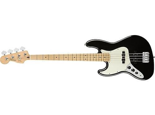 

Бас-гитара Fender Player Jazz Bass для левой руки