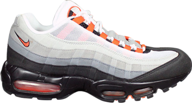 Nike Air Max 95 Team Orange CDEK.Shopping