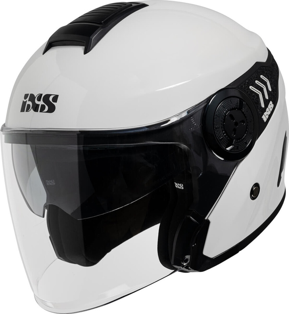 

Шлем IXS 100 1.0 Реактивный, белый