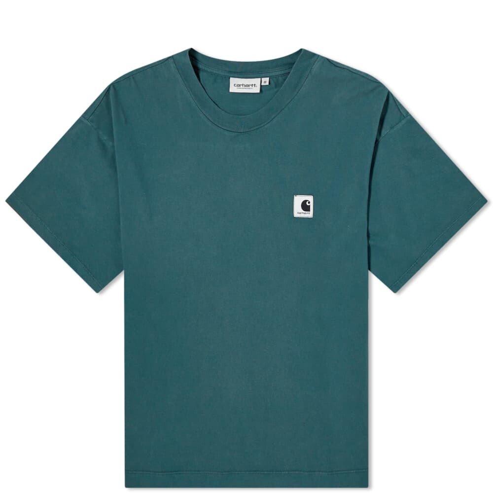

Футболка Carhartt WIP Nelson Tee, Серый
