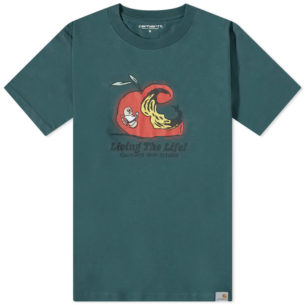 

Футболка Carhartt WIP Appetite Tee