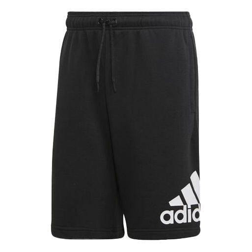 

Шорты Adidas M Mh Boss Hortft Loose Knit Breathable Black, Черный