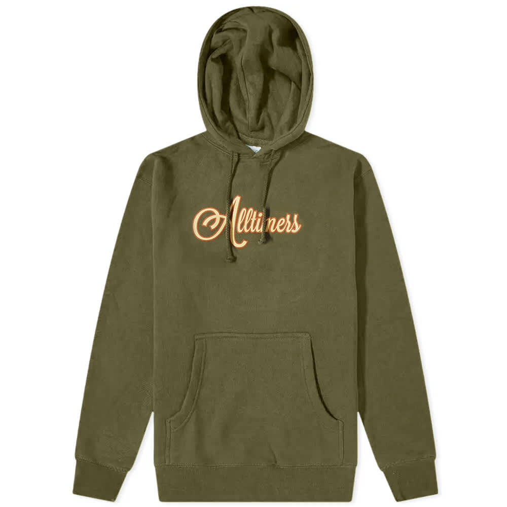 

Толстовка Alltimers Signature Needed Hoody