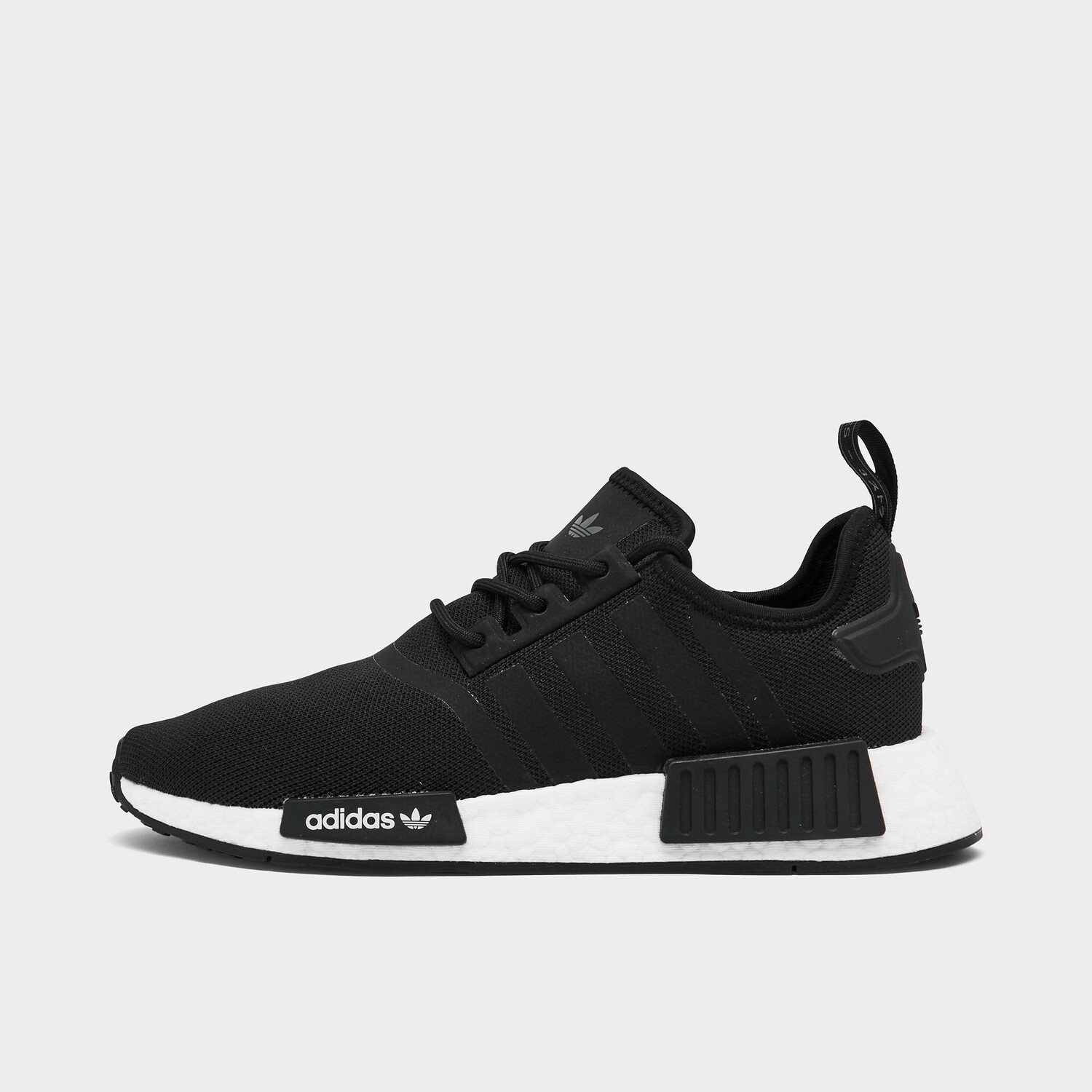 

Изысканная повседневная обувь Adidas Originals NMD_R1 для больших детей, черный