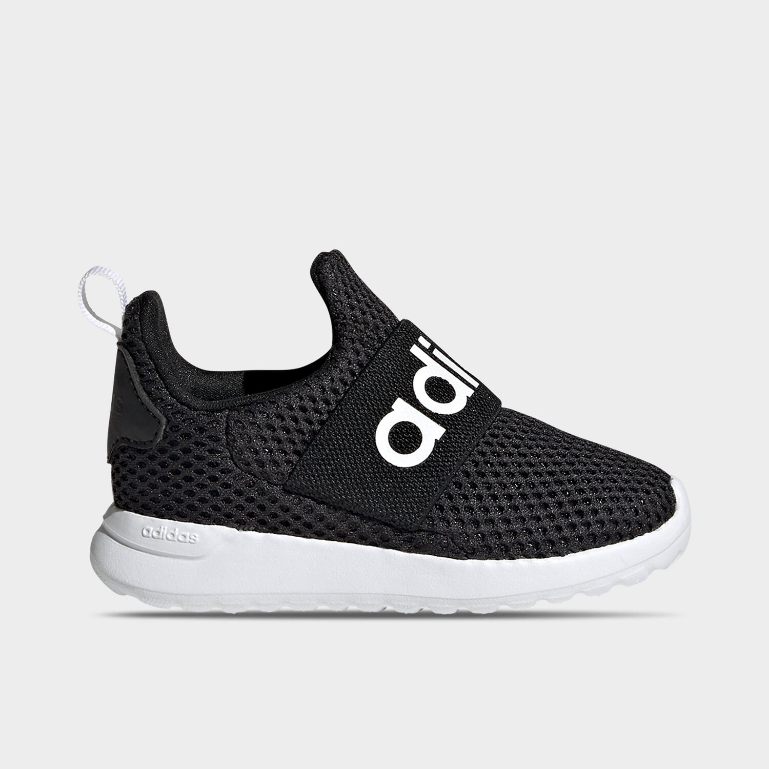 

Детская повседневная обувь Adidas Essentials Lite Racer Adapt 4.0 для малышей, черный