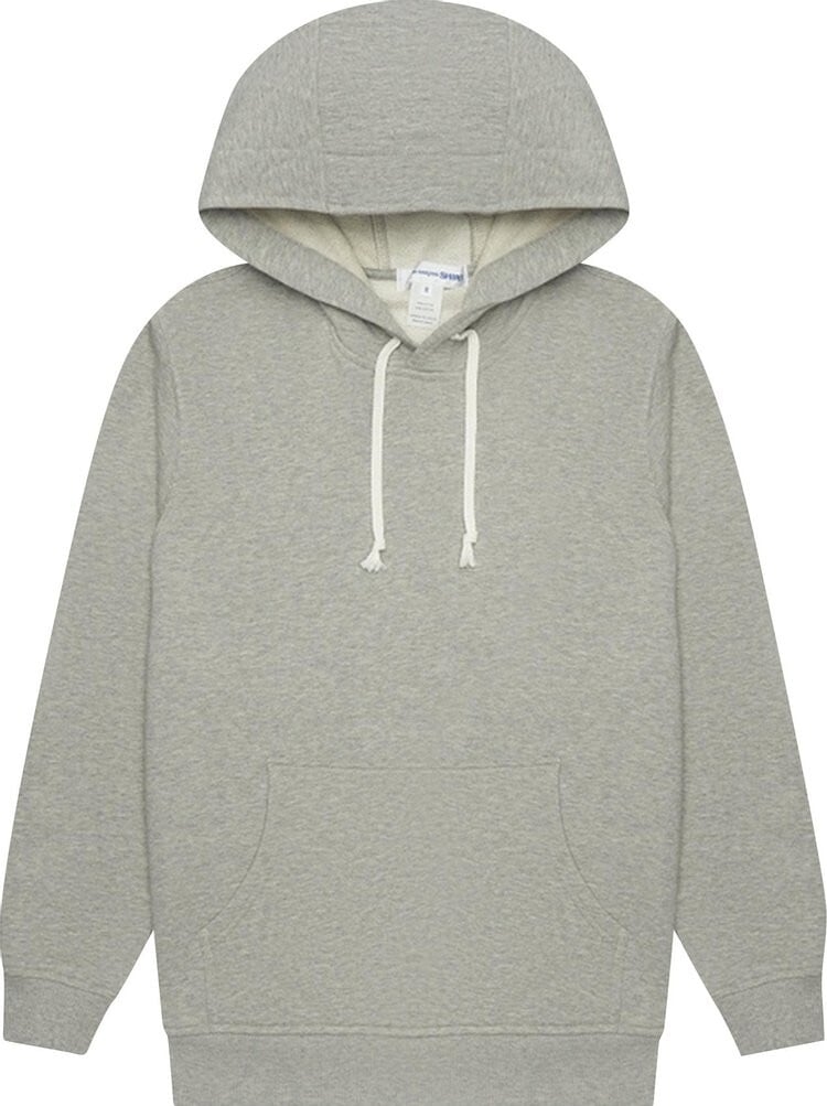 

Рубашка Comme des Garçons SHIRT Hooded Sweatshirt 'Grey', серый