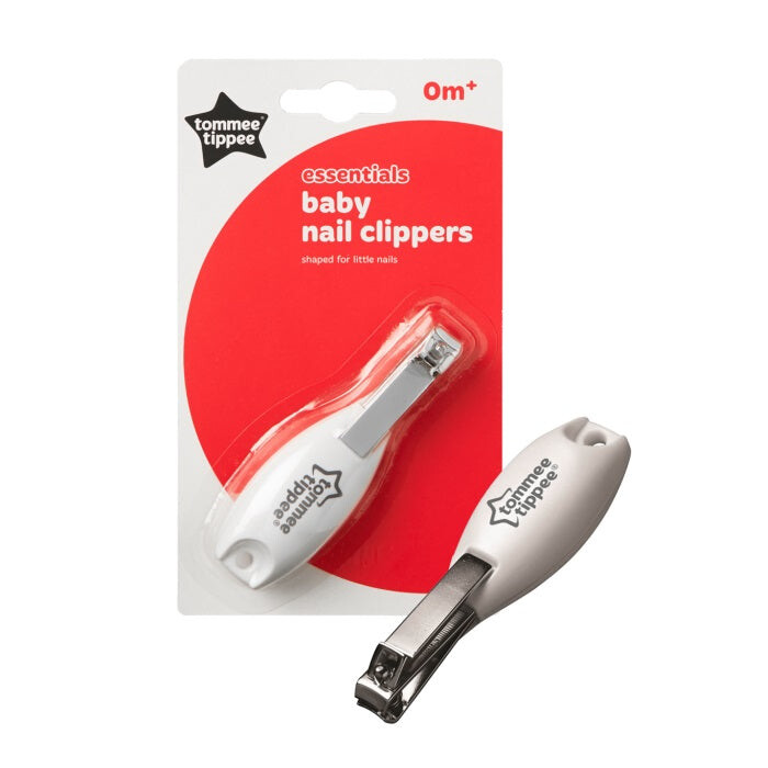 

Tommee Tippee Essentials Детские безопасные машинки для стрижки 0m+