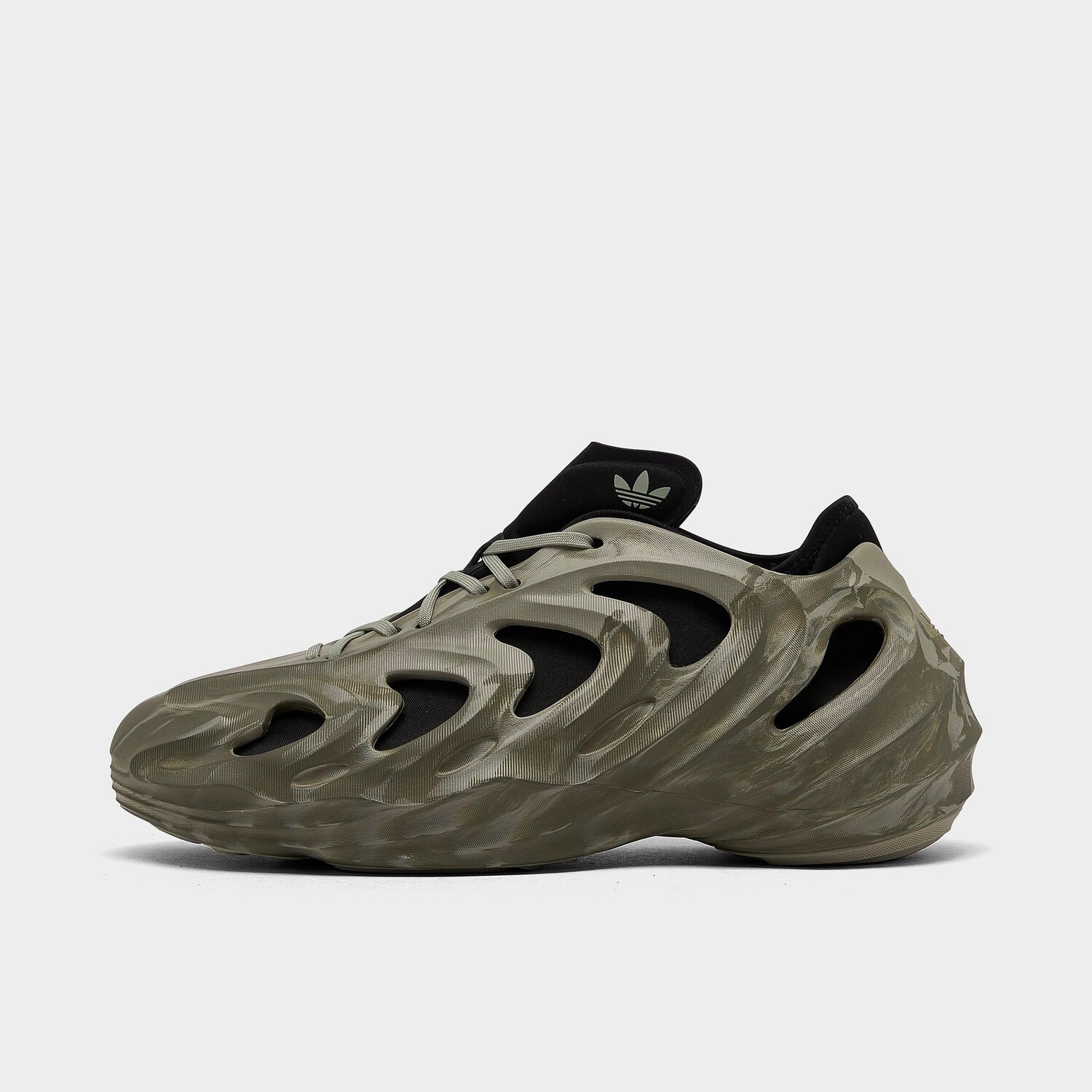 

Мужская повседневная обувь Adidas Originals adifom Q, зеленый