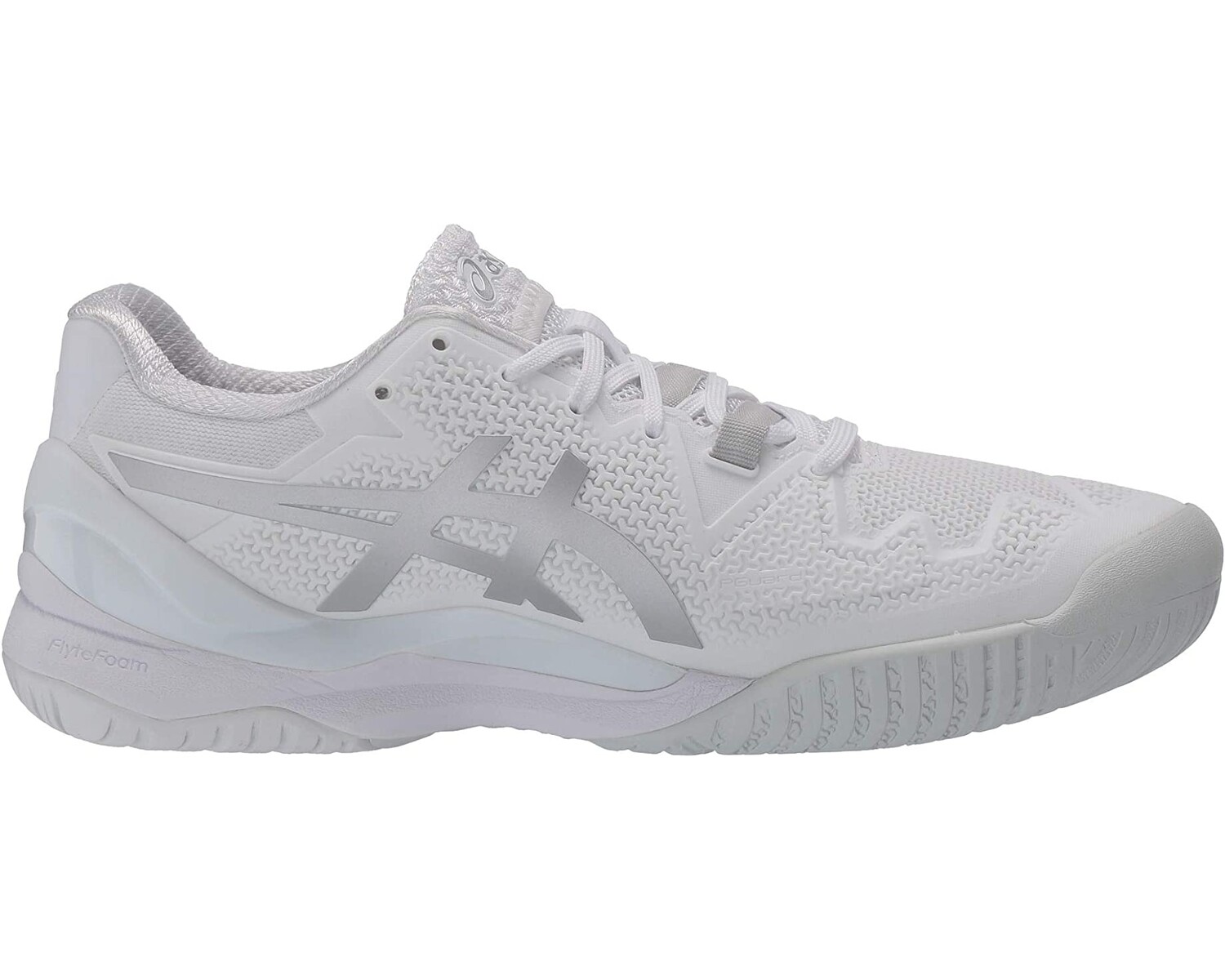 

Кроссовки Gel-Resolution 8 ASICS, белый