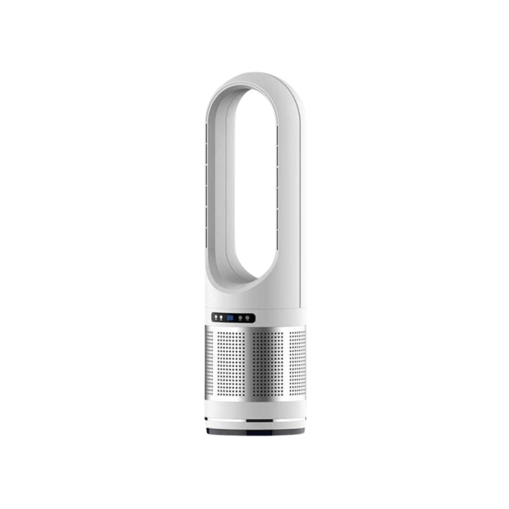 

Вентилятор iHomey AM-046JRSI, серебрянный