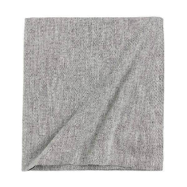 

Скатерть H&M Home Linen-blend, серый меланж