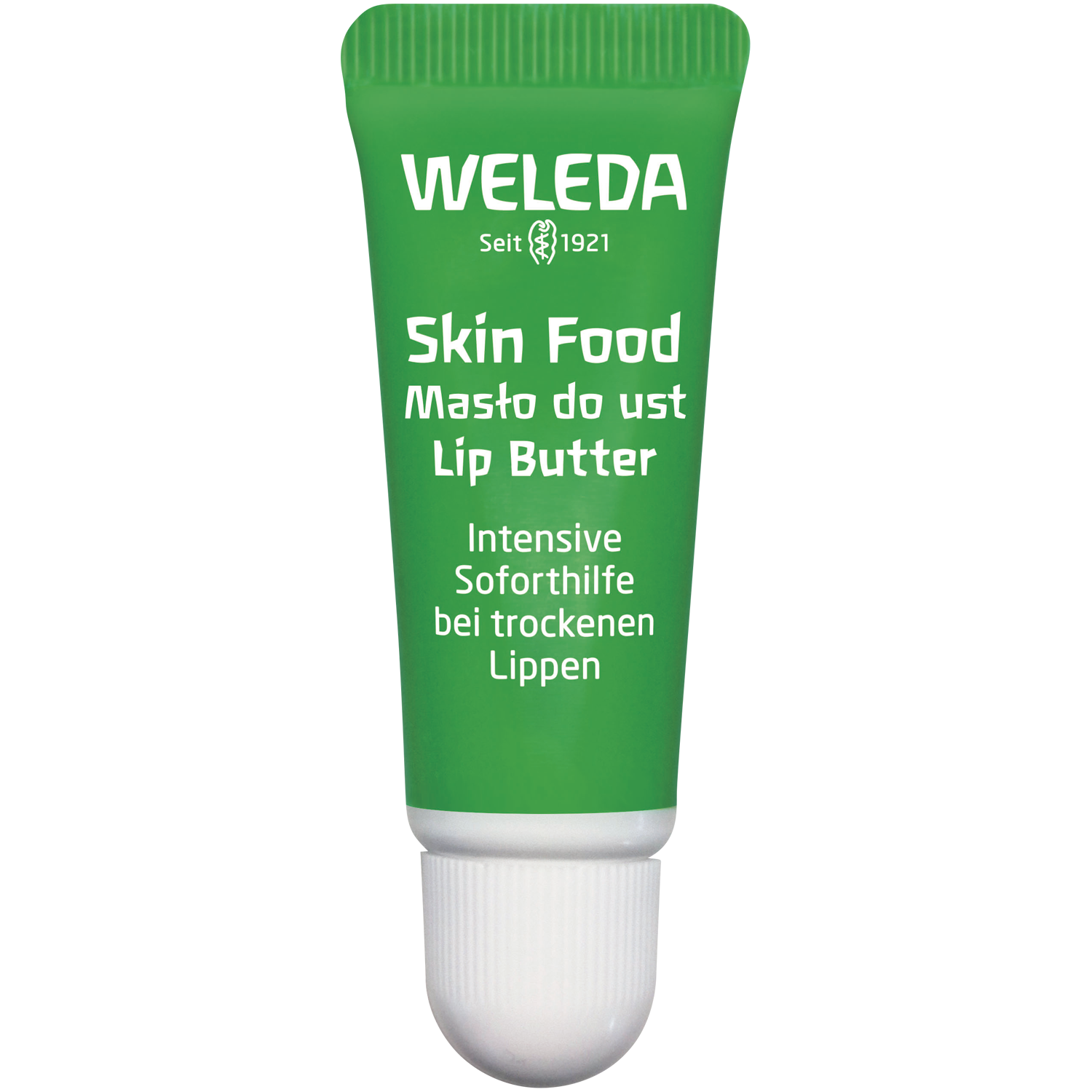 Weleda Skin Food питательное масло для губ, 8 мл интенсивное питательное масло для губ weleda 8 мл