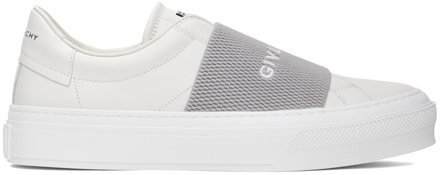 

Бело-серые кроссовки City Sport Givenchy