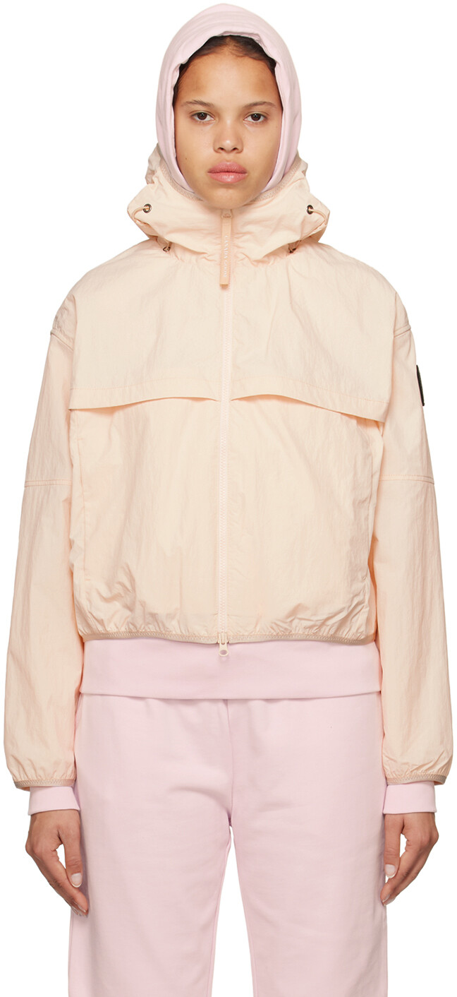 

Бежевая ветровка Sinclair Canada Goose, Бежевый