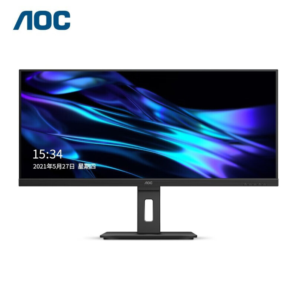 

Монитор AOC U34P2C 34" IPS с широкой овой гаммой