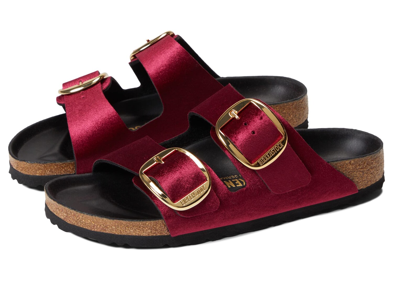 

Сандалии Birkenstock, Arizona Big Buckle