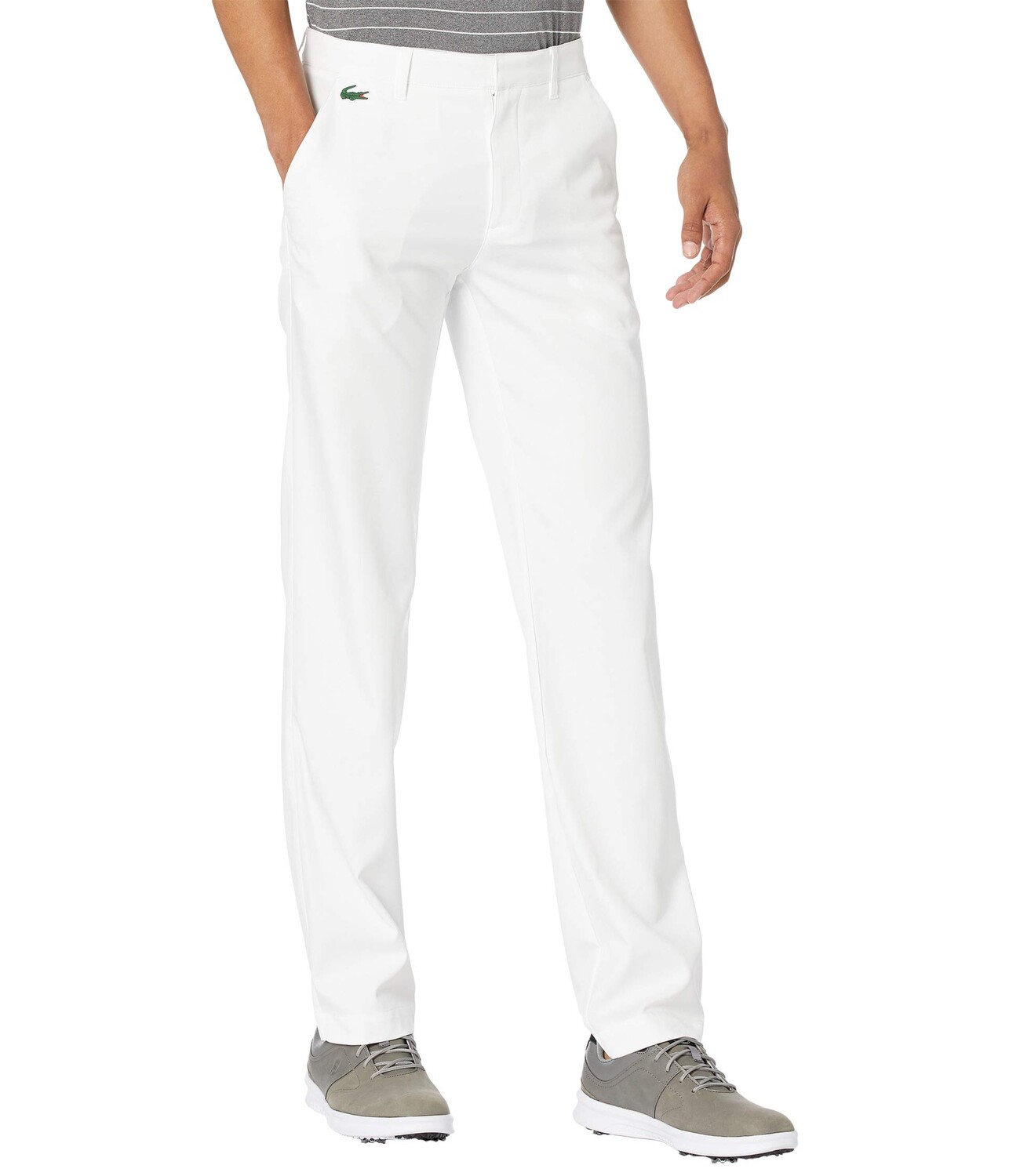 

Брюки Lacoste, Solid Golf Pants, Белый