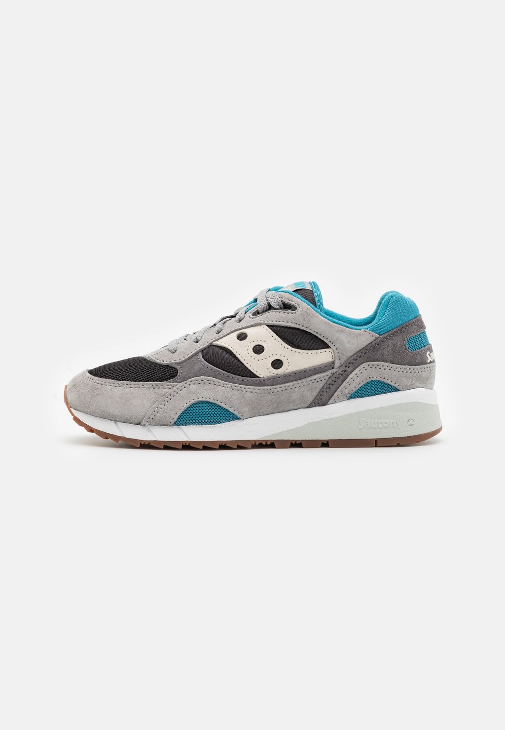

Кроссовки Saucony SHADOW 6000 UNISEX, цвет grey/black