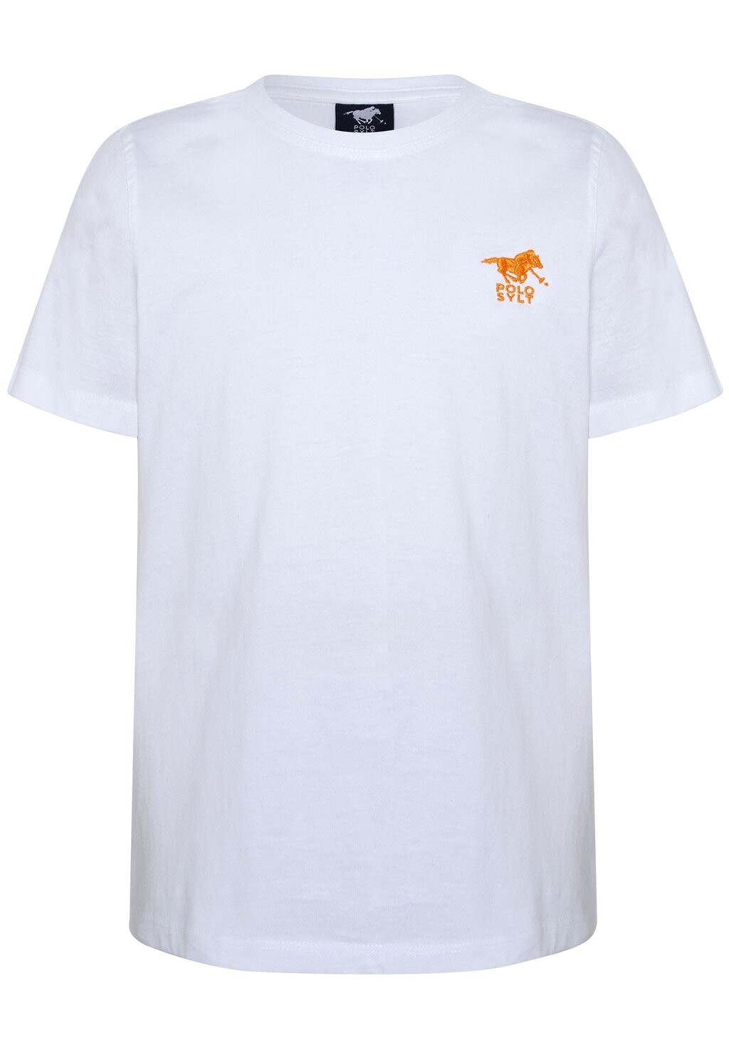 

Базовая футболка Polo Sylt, цвет bright white