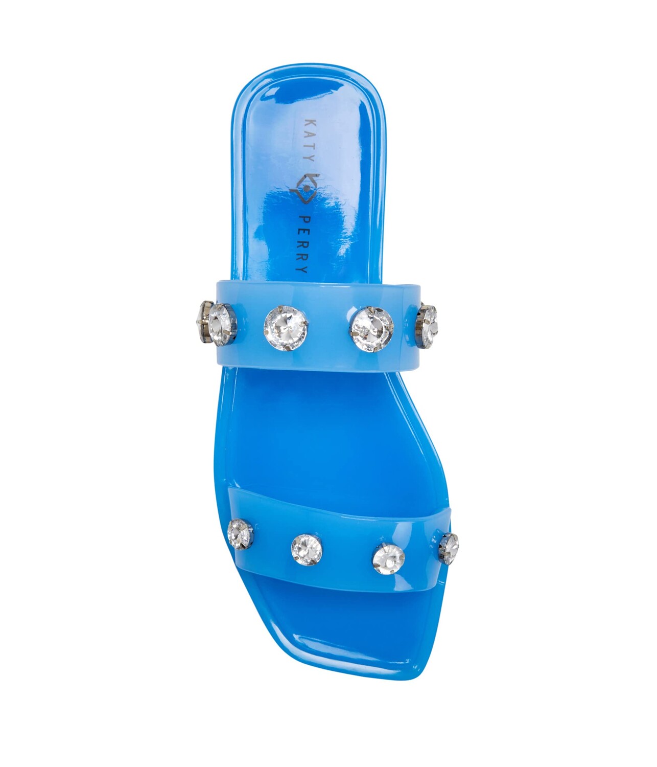 

Сандалии Katy Perry The Geli Embellished Square Toe
