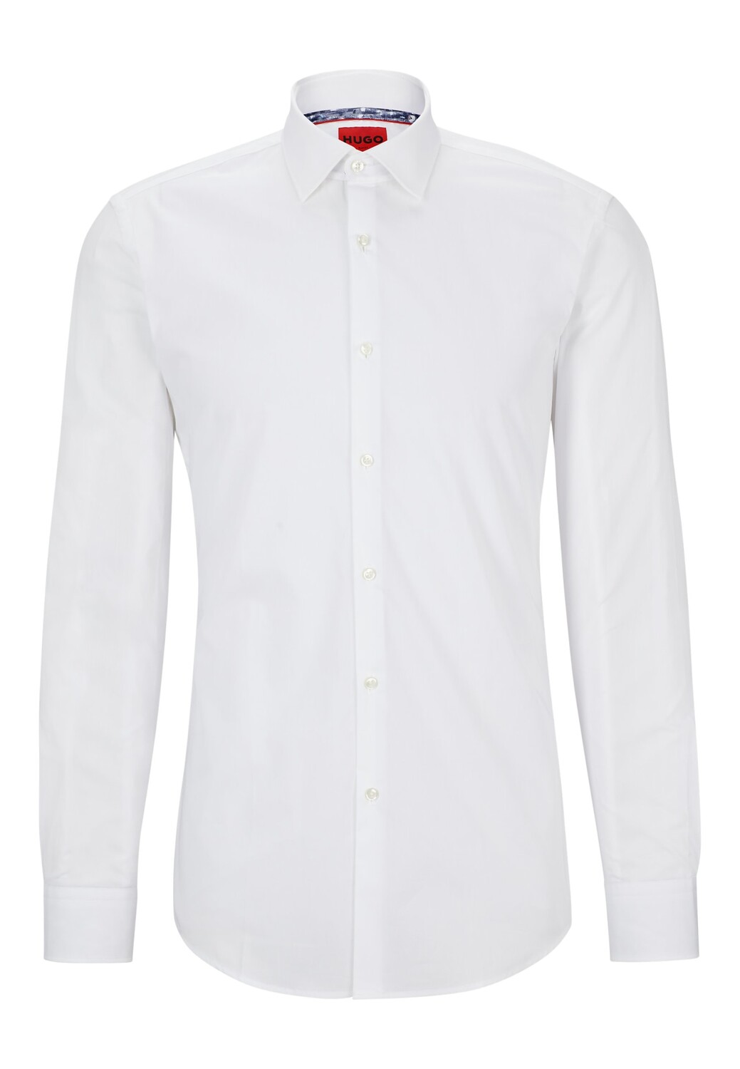 

Рубашка HUGO KOEY Slim Fit, белый