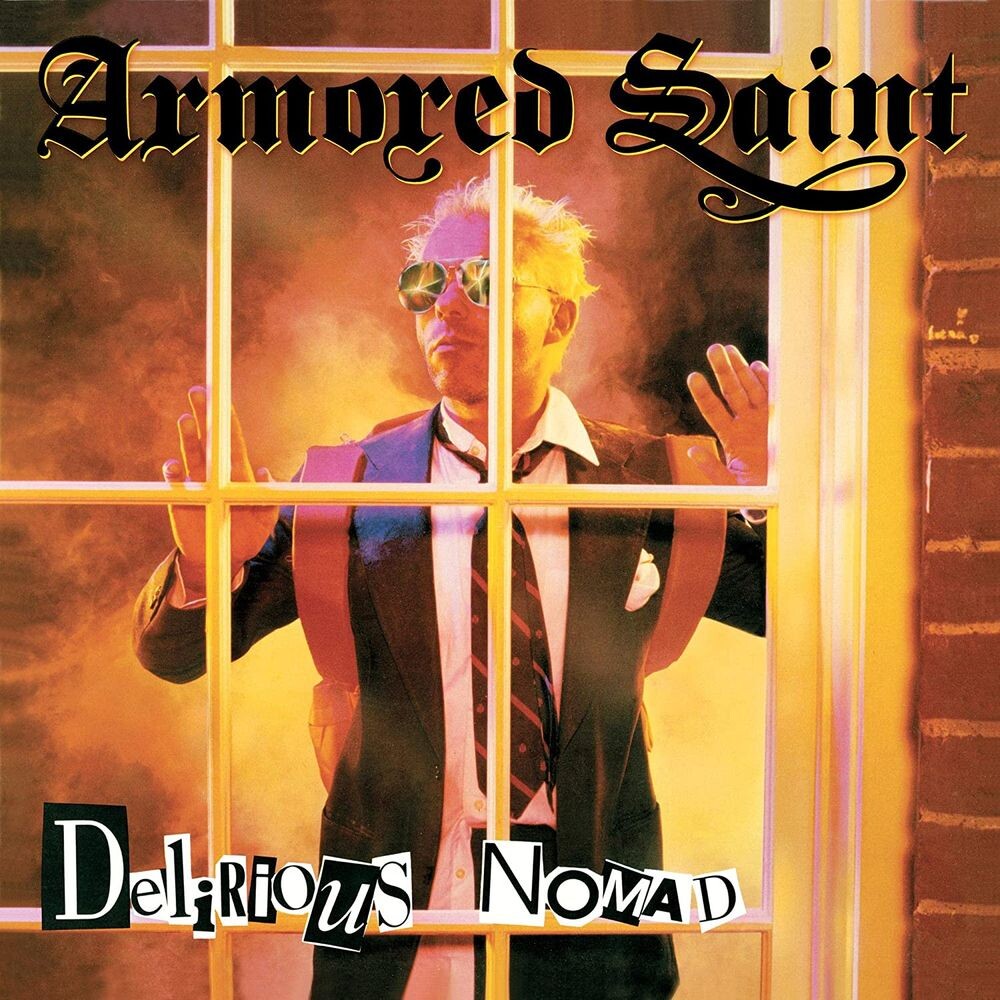 

Диск CD Delirious Nomad - Armored Saint