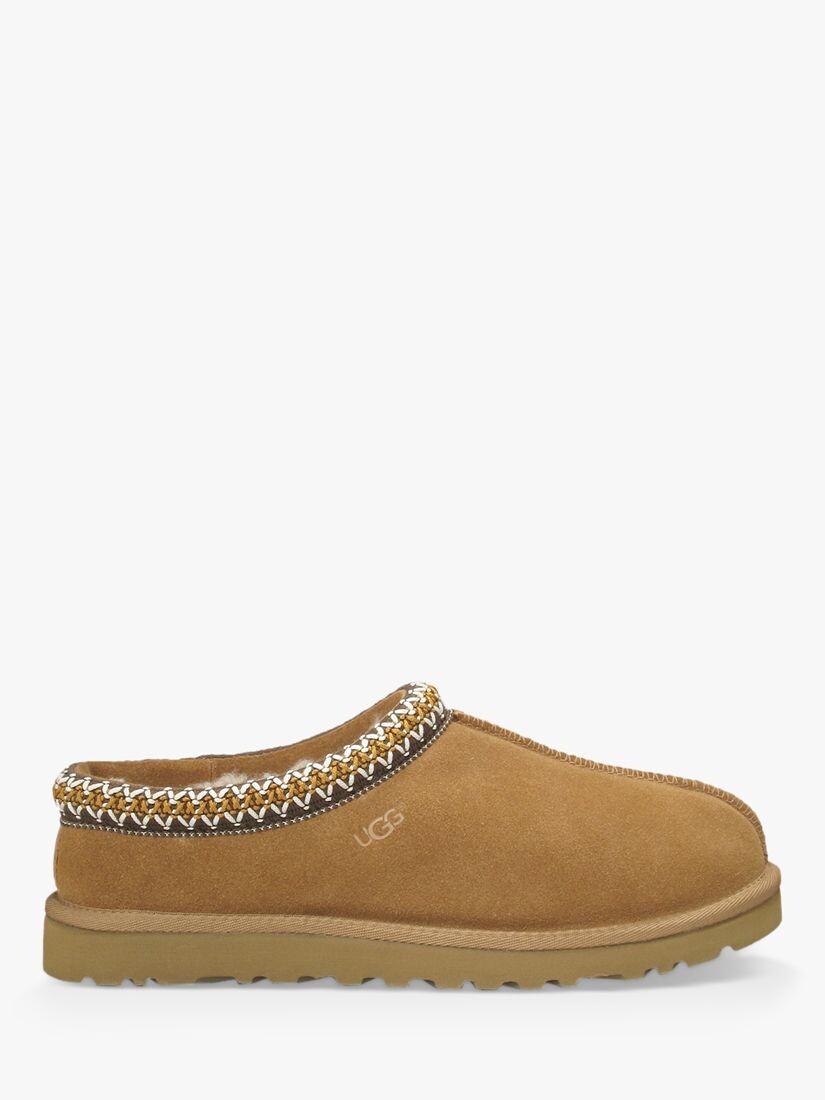 

Тапочки UGG Tasman из овчины, Каштановый