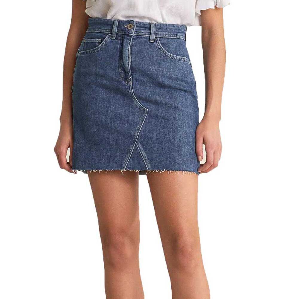 

Юбка мини Salsa Jeans Push In Secret Glamour Denim, синий