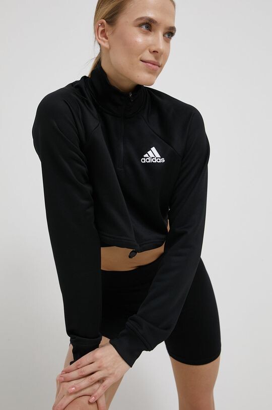 

Толстовка HA7609 adidas, черный