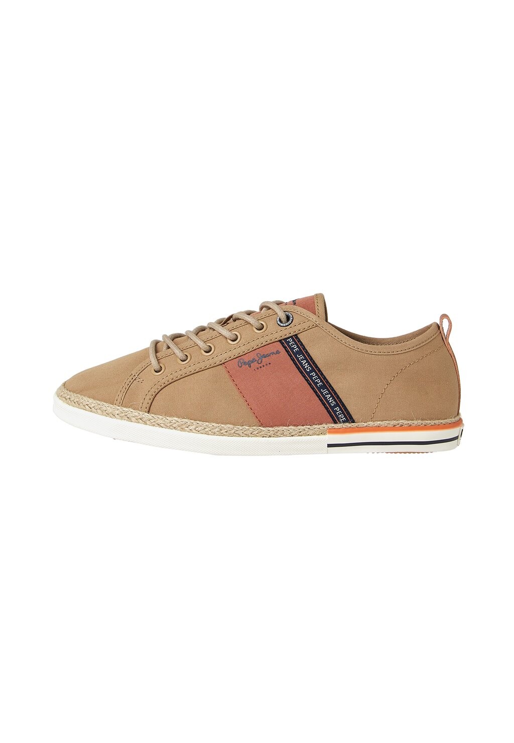 

Низкие кеды Pepe Jeans