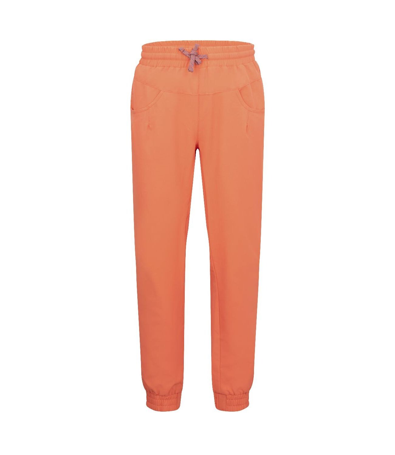 

Тканевые брюки Trollkids Travel pants Oslo, цвет Pfirsich