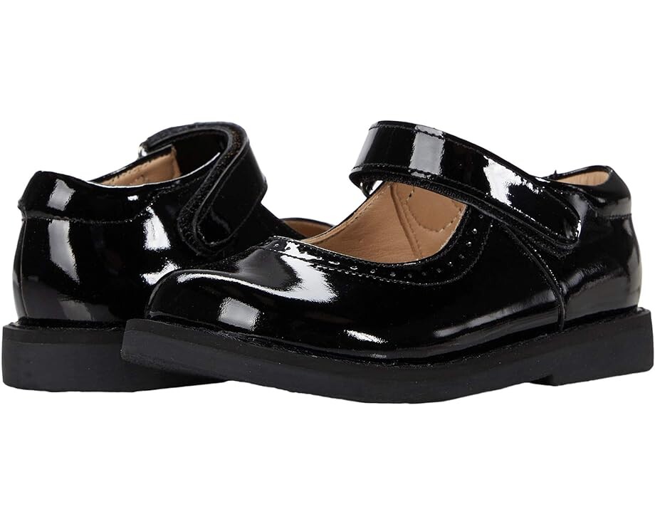 

Балетки Elephantito Patent Mary Jane, цвет Patent Black