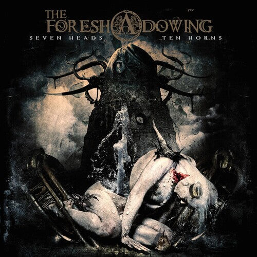 

CD диск Foreshadowing: Seven Heads Ten Horns