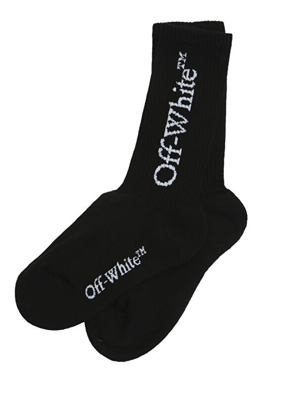 

Женские носки Off-White, черный