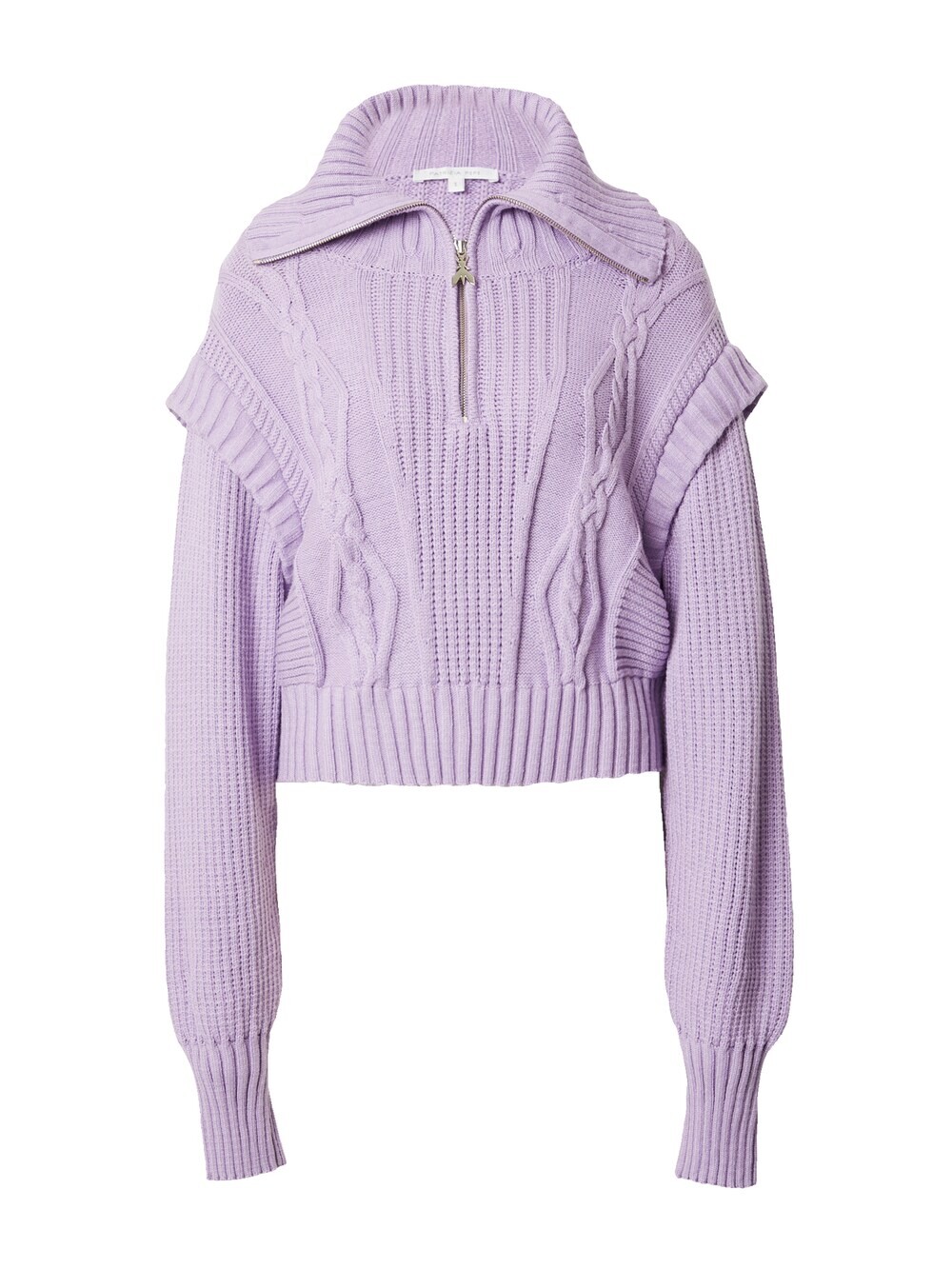 

Свитер PATRIZIA PEPE MAGLIA, фиолетовый