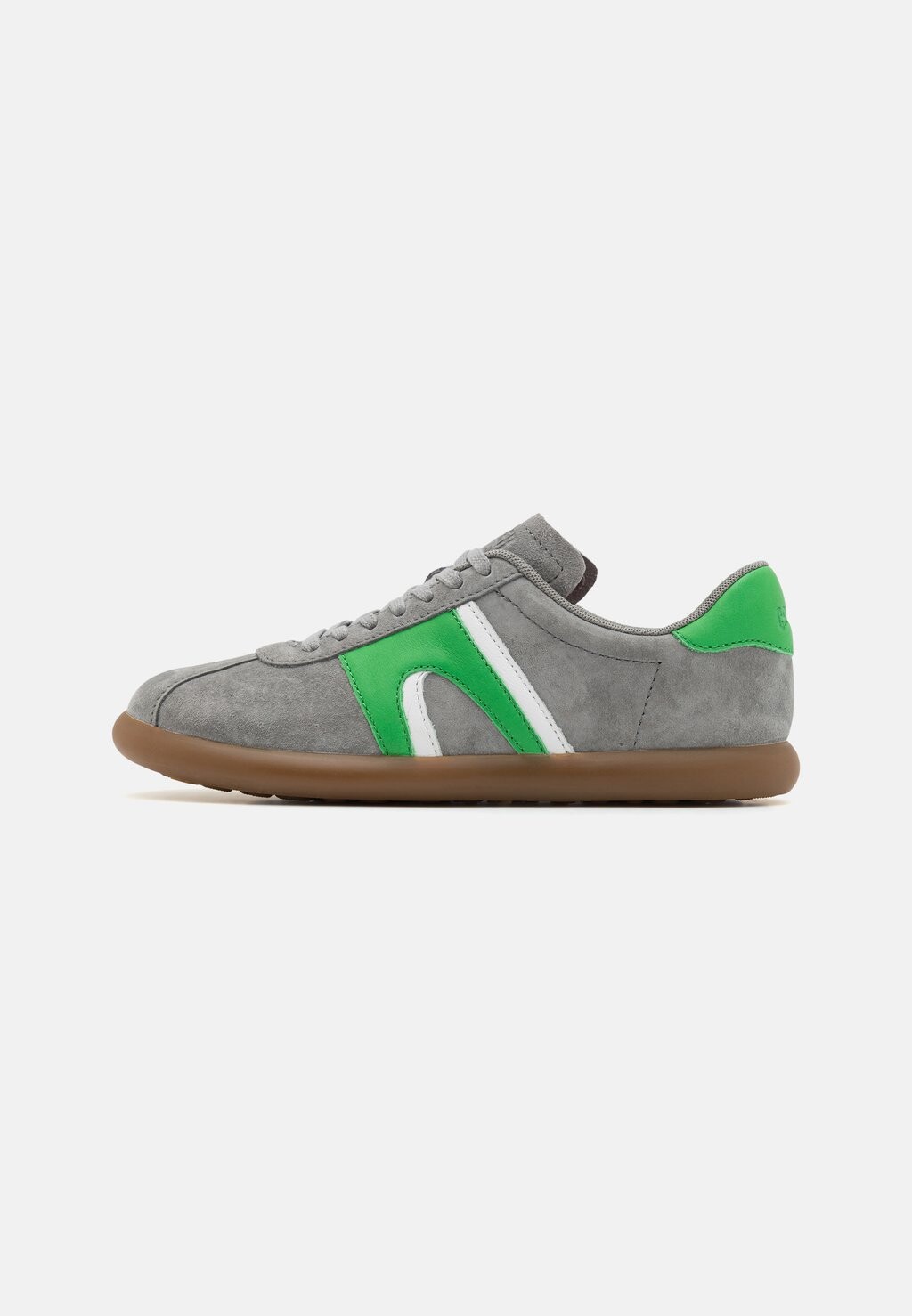 

Низкие кроссовки Pelotas Soller Camper, цвет light pastel grey