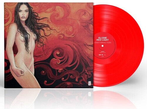

Виниловая пластинка Elodie: Red Light