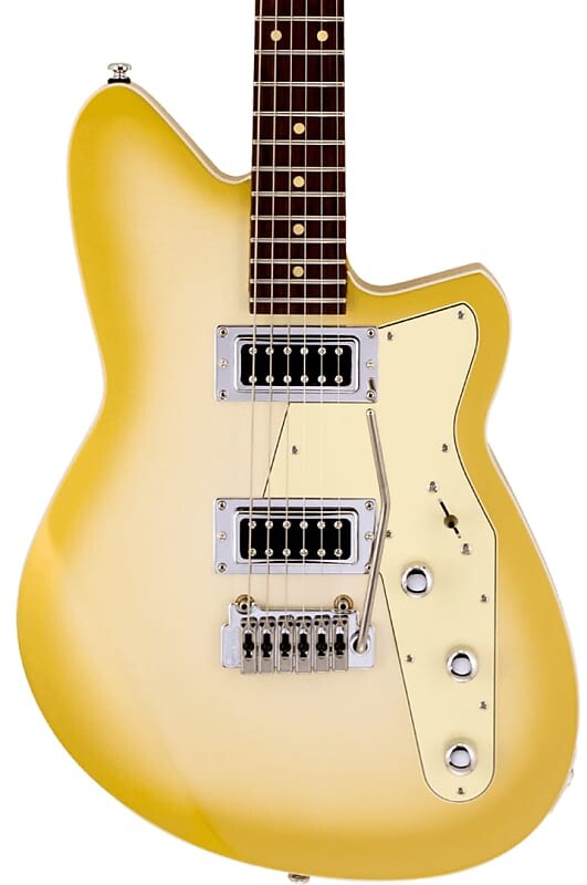 

Электрогитара Reverend Jetstream RB Venetian Pearl