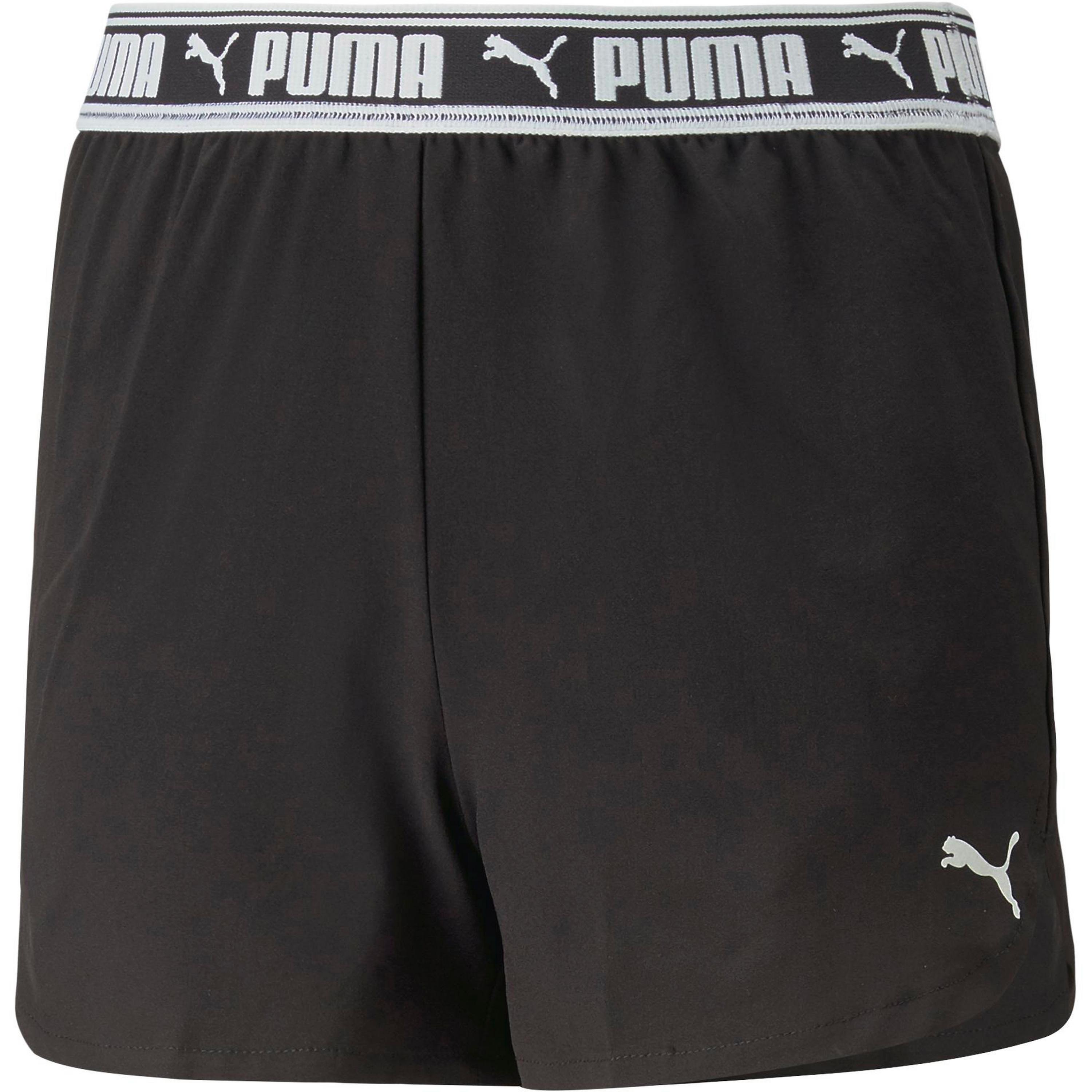 

Шорты Puma Funktions STRONG, цвет puma black