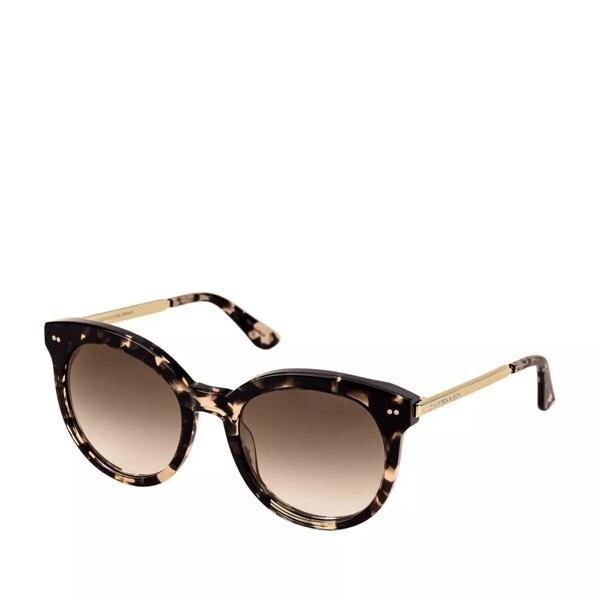 

Солнцезащитные очки paris crystal tortoise Kapten & Son, коричневый