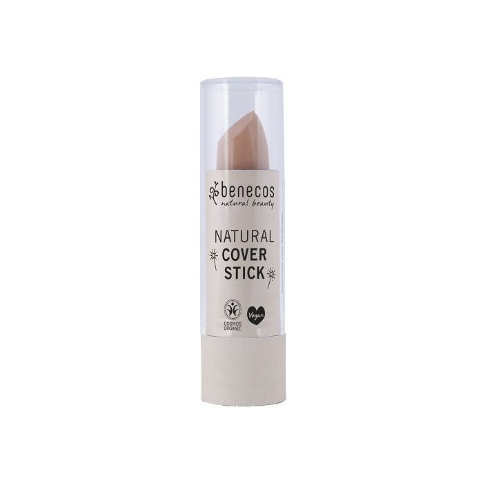 Консилер Natural Cover Stick Corrector Benecos, Vanilla