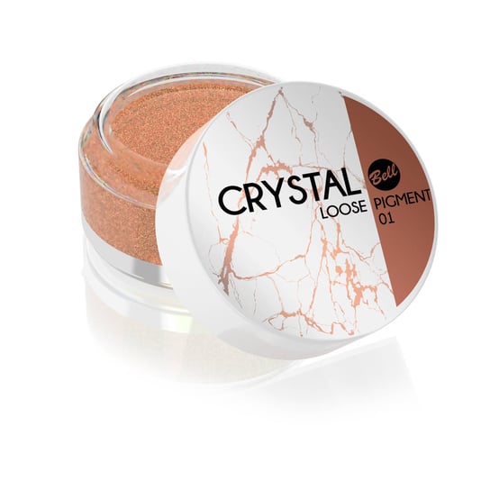 Тени для век Bell, Feel The Nature Crystal Loose Pigment 1