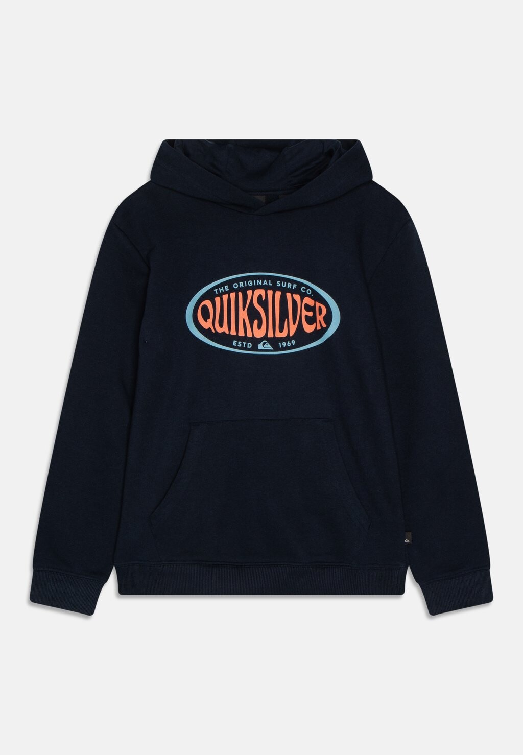 

Толстовка IN CIRCLES YOUTH Quiksilver, темно-синий
